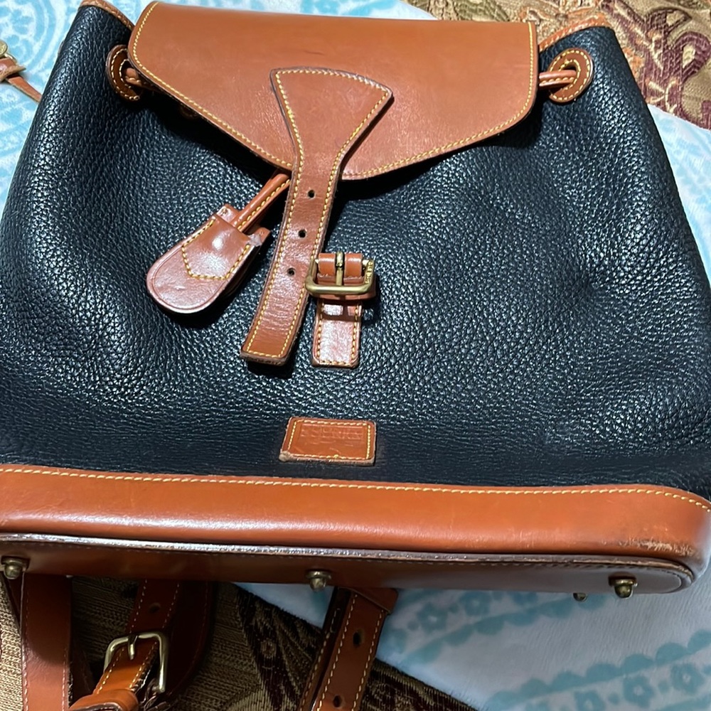 Dooney and Bourke Vintage Backpack